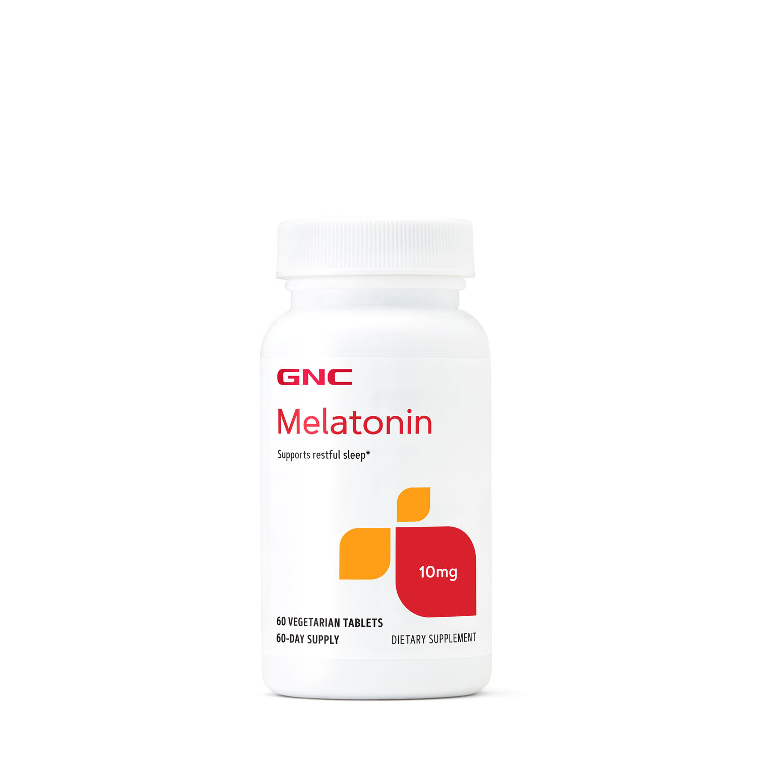 Gnc Melatonin 10Mg 60Tab USA |Sleep